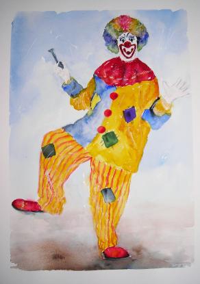 clown