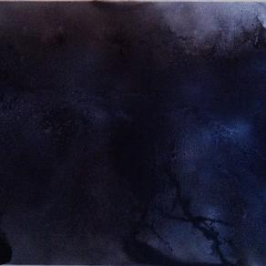 LA TESTA MI PORTA SEMPRE IN QUALCHE LUOGO...serie PAESAGGI LIQUIDI