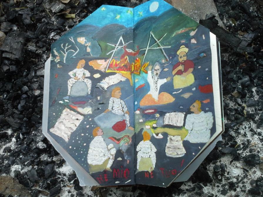 cervantes- don quijote. work in progress