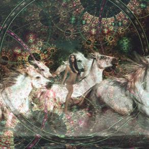 I CAVALLI DELLO SPIRITO