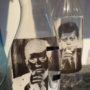 TIED & SQUEEZED: dieci anni di fotografia riciclata (2008-2018)