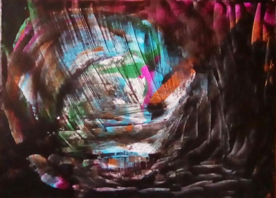 L' occhio del Sagittario.