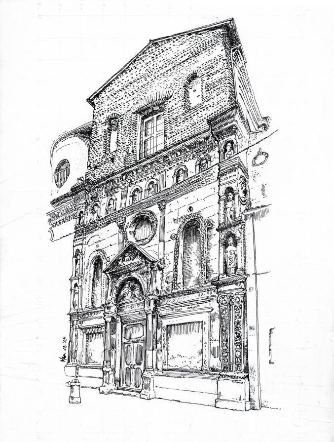 Chiesa dei Filippini 