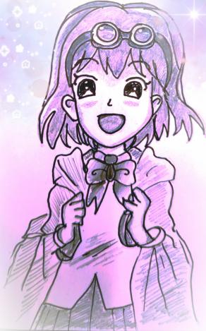 Matita e fantasia 137( ˘ ³˘)♥