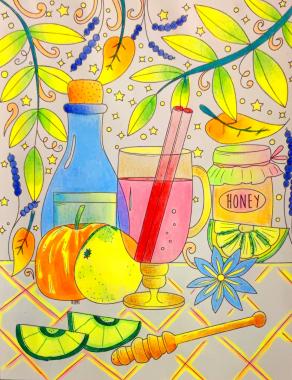 ...Un andante grazioso e malinconico...!!!