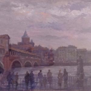 INCANTO PAVESE: L'arte di Maggi Pisy