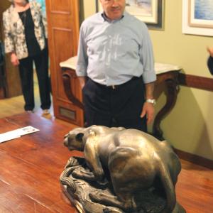 LE FOTO DI ALTRA NATURA IN VILLA fino al 25 ottobre CLUB LA MERIDIANA (MO)