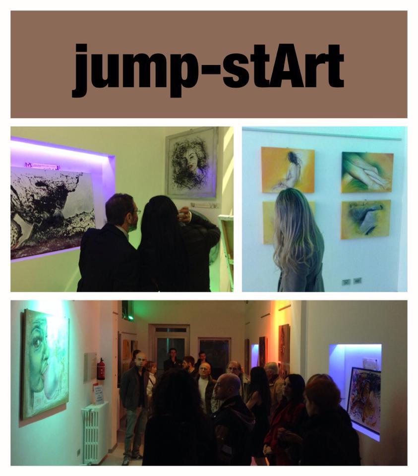 jumpstArt