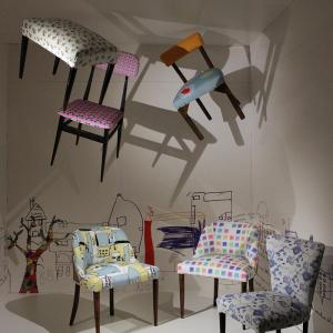 Il Tessuto fra Arte, Design e Impresa