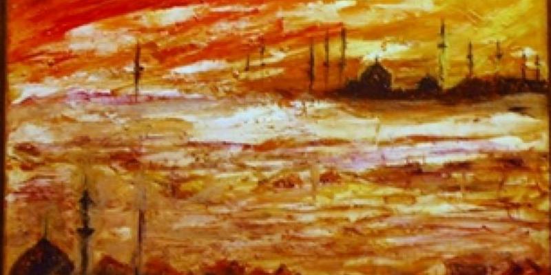 “Personaggi, Luce e Colori”. Personale di Mauro Baldino “Personaggi, Luce e Colori”. Personale di Mauro Baldino