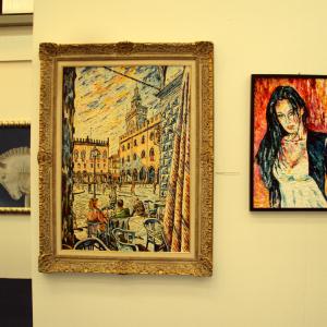 IMMAGINA ARTE in FIERA
