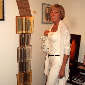 FOTO inaugurazione mostra GALLERIA ARTEARTE