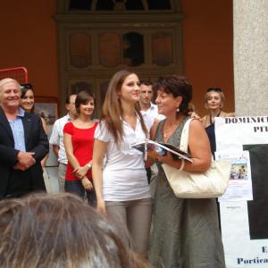 Il sorriso di Roberta a Garlate (LC)