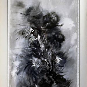 L'ENIGMA DEL COLORE alla grande con Borghi , Fornasari e altri..