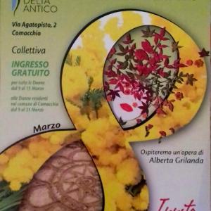 Donne,Forme e Colori 2019