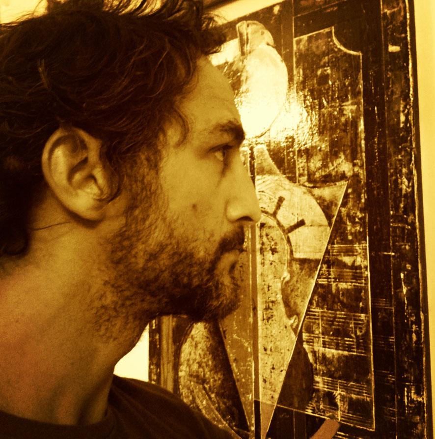 FRANCESCO DONADEI AD AGOSTO E' L'ARTISTA DEL MESE