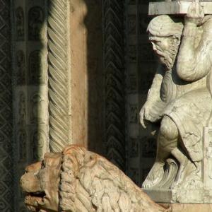 Italia. Emilia Romagna. Ferrara metafisica