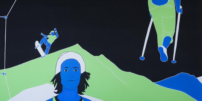 Fosco Grisendi, Sidewalks