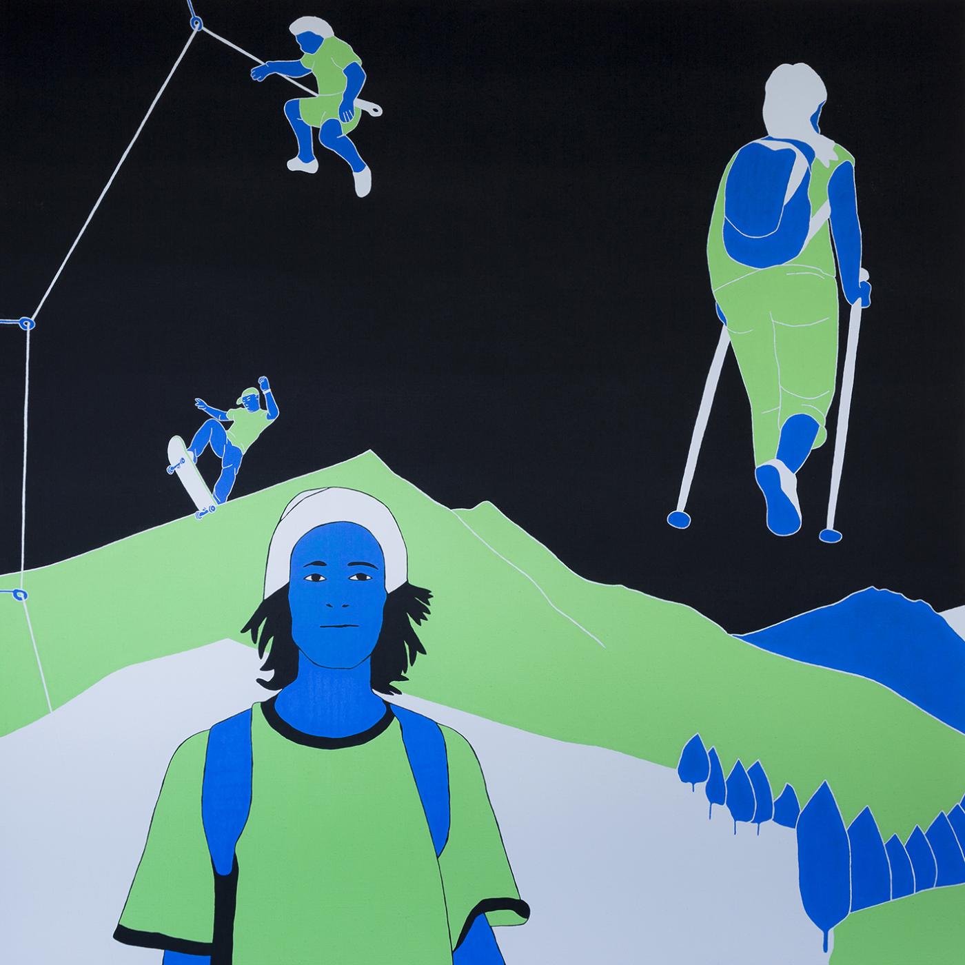 Fosco Grisendi, Sidewalks