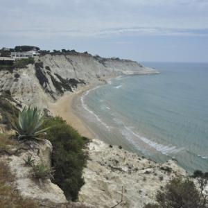 Scala dei Turchi White Wall Scala dei Turchi White Wall