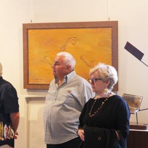 BARBARA GHISI AL PALAZZO DUCALE DI REVERE, DAL 17 MAGGIO AL 4 GIUGNO