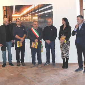 TRA ARCHEOLOGIA INDUSTRIALE, CITTà E METROPOLI AL PALAZZO DUCALE DI REVERE (MN)