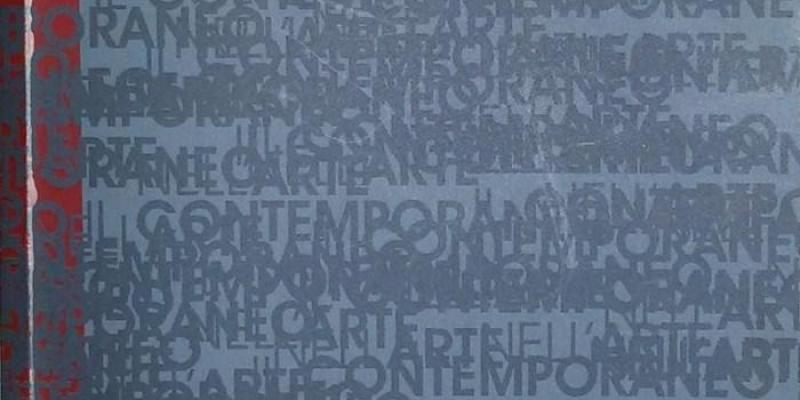 Pubblicazione " IL CONTEMPORANEO NELL'ARTE" - ARSEV Ars et Evolutio Pubblicazione " IL CONTEMPORANEO NELL'ARTE" - ARSEV Ars et Evolutio