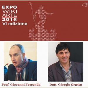 EXPO WIKI ARTE 2016 EXPO WIKI ARTE 2016