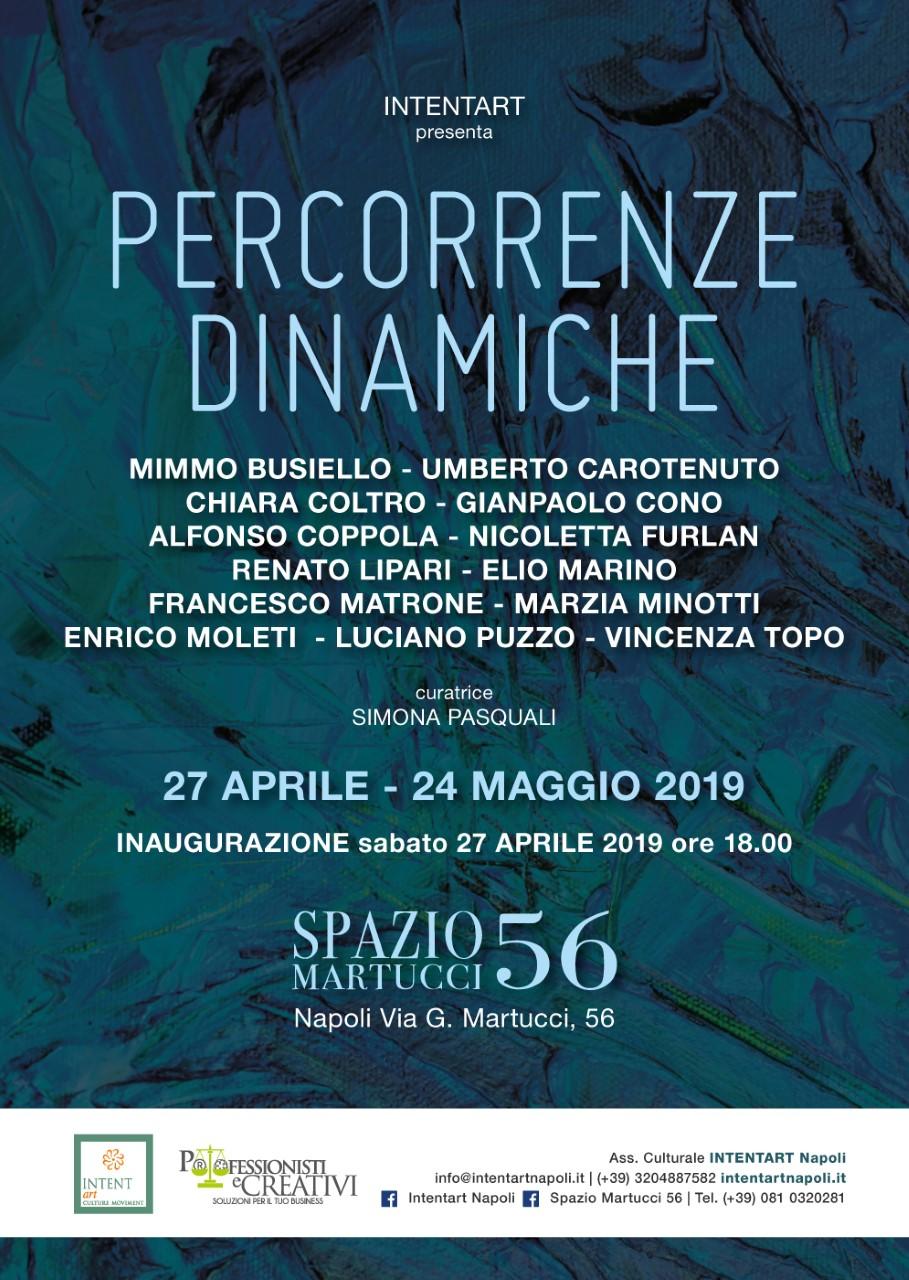 PERCORRENZE DINAMICHE 