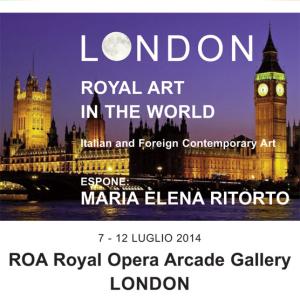 LONDON ROYAL ART