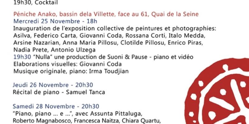 Les Arts Florissants de la Sardaigne Les Arts Florissants de la Sardaigne