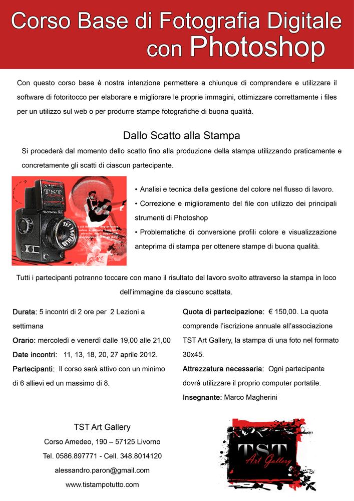 Dallo Scatto alla Stampa