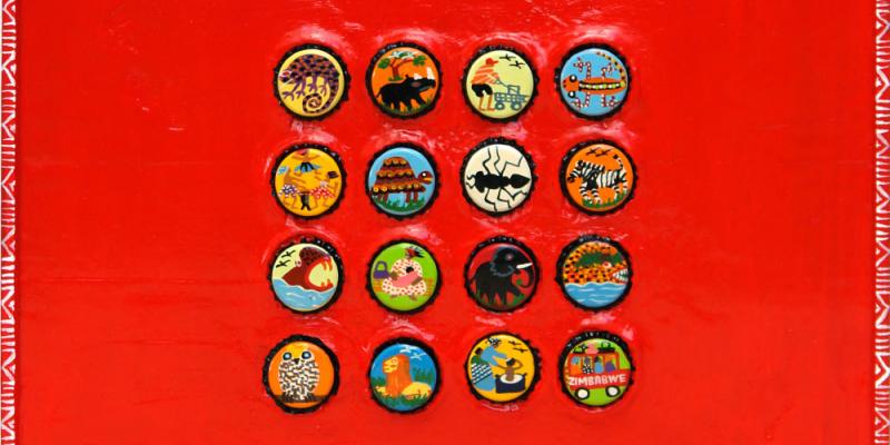 Raffinata selezione di artisti contemporanei africani Raffinata selezione di artisti contemporanei africani