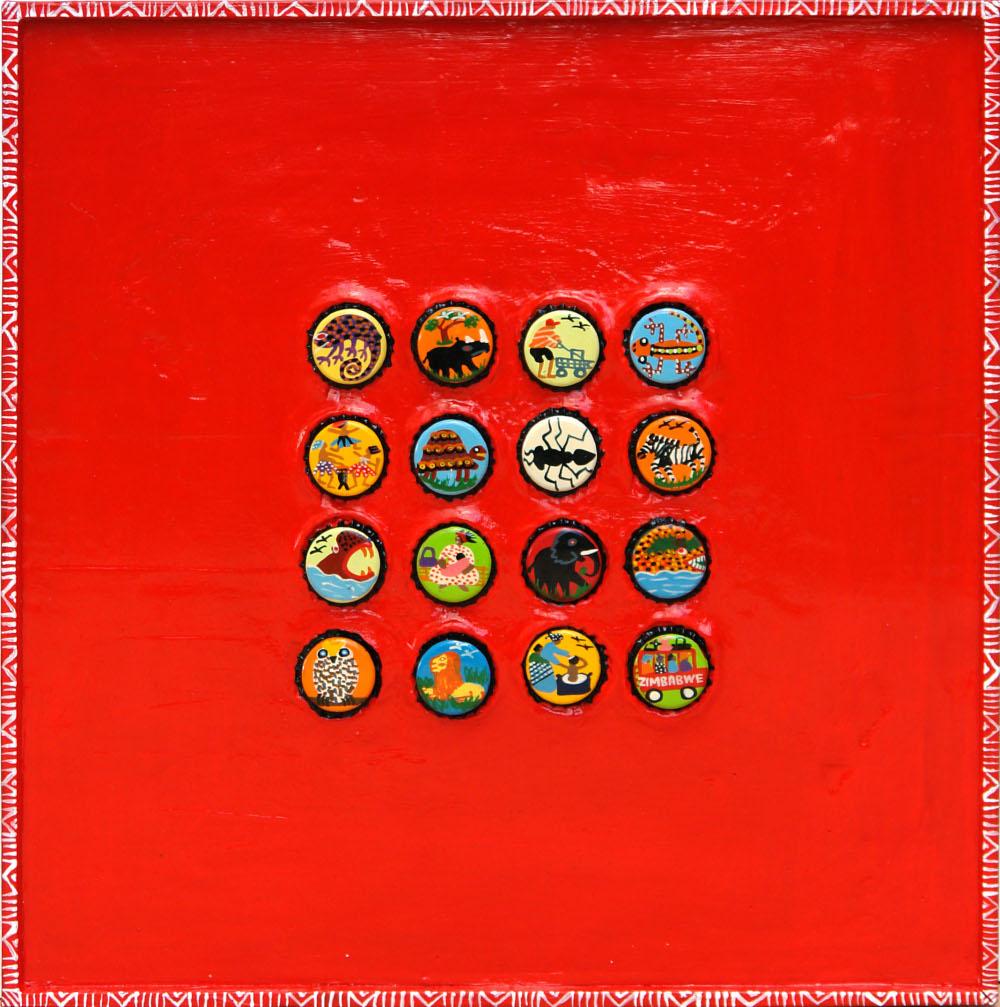 Raffinata selezione di artisti contemporanei africani Raffinata selezione di artisti contemporanei africani