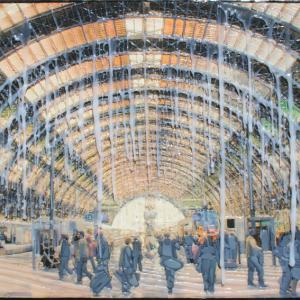 Summer 2008 contemporary art, Fortevillage, S. Margherita di Pula, Sardegna.