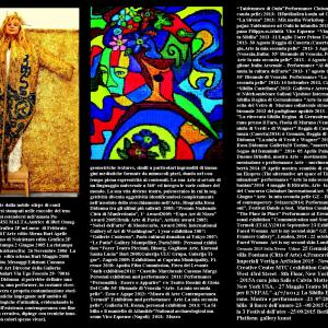  Art Platform Sibilla Rosa Didonna 