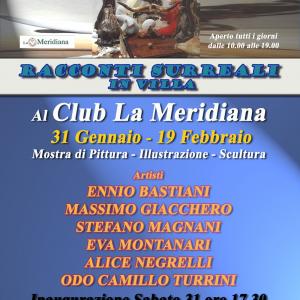 RACCONTI SURREALI IN VILLA - Via Fiori, 23 - CASINALBO (Mo)