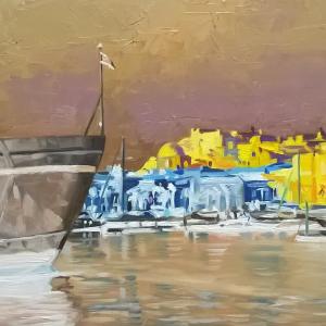 The smile of Roberta for UNICEF - Project: "Fighting child malnutrition"