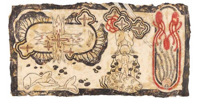 PELLEGRINI / BURLAND: Shape Vision Paper.