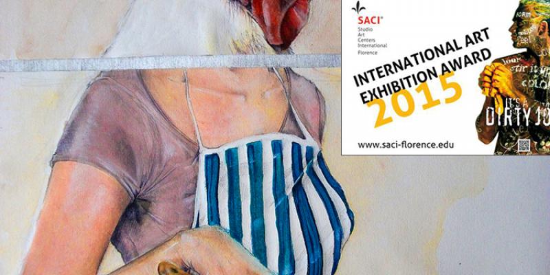 SACI International Art Exhibition Award 2015 SACI International Art Exhibition Award 2015
