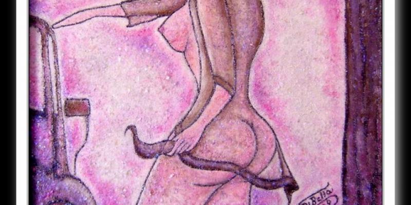 Sandro Di Bella in Art