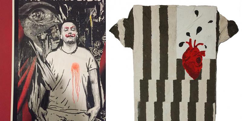 PARLARE AI MURI: Maurizio Ceccarelli e Corrado La Mattina 