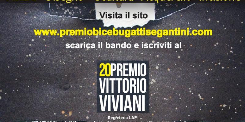 20 Vittorio Viviani Award