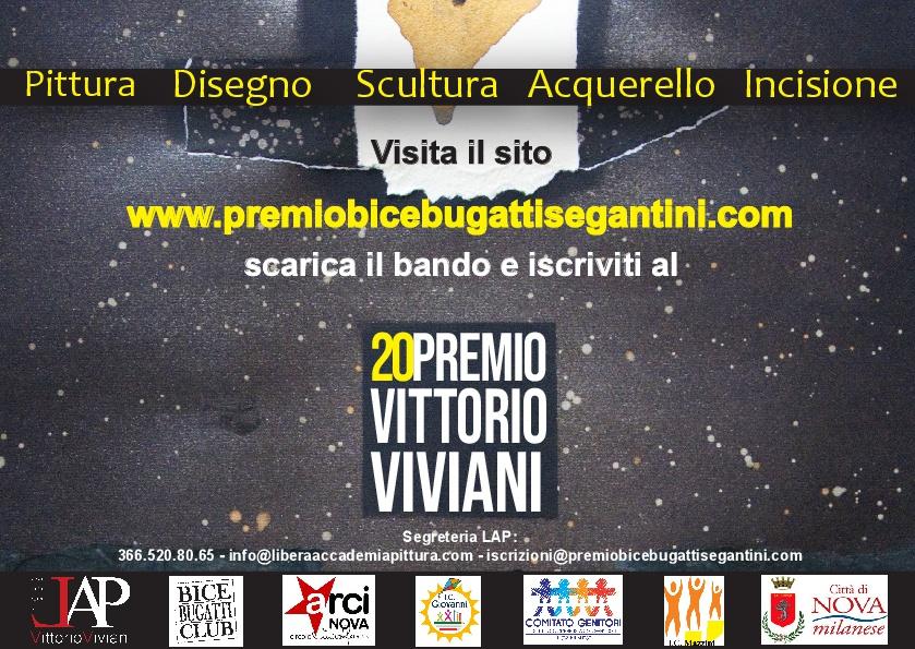 20 Vittorio Viviani Award