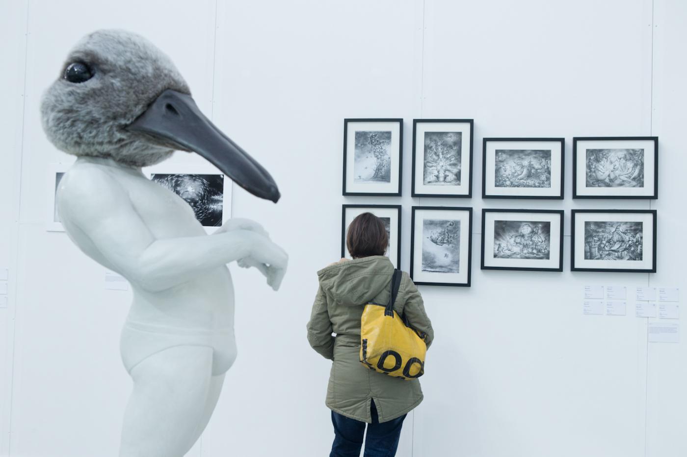 Corso per Curatori di Mostre di Arte Contemporanea