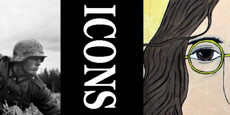 Mostra personale di Rubens Fogacci e Marco Biscardi presenta il Prof. Giovanni Faccenda