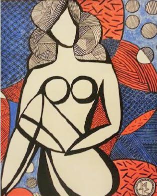 Mostra personale di MARKETA KANOKOVA