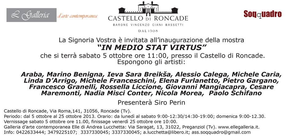 In Medio Stat Virtus