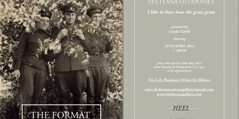 "I like to hear how the grass grow" "I like to hear how the grass grow"