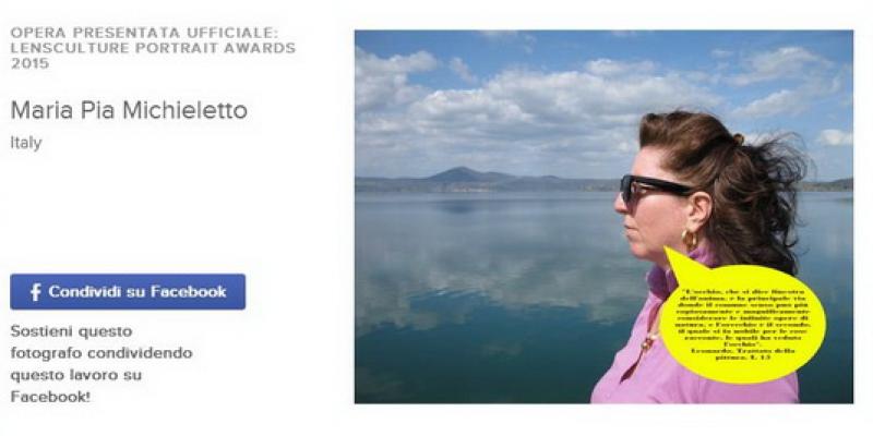 LensCulture Portrait Awards 2015